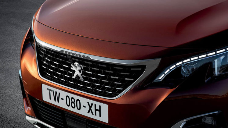 Match the car - Peugeot 3008 SUV