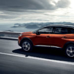 Match the car – Peugeot 3008 SUV