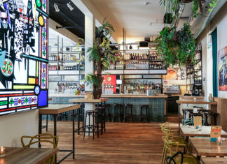 Metropole Café NRC: het meest veelzijdige café van Rotterdam Metropole Café NRC - Het meest veelzijdige café van Rotterdam