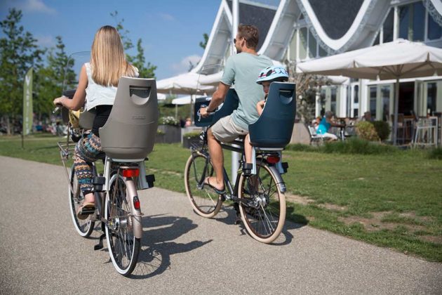 Bobike - Veilig fietsen met kinderen