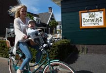 Bobike - Veilig fietsen met kinderen