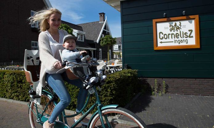 Bobike - Veilig fietsen met kinderen