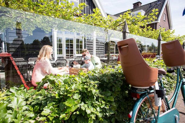 Bobike - Veilig fietsen met kinderen