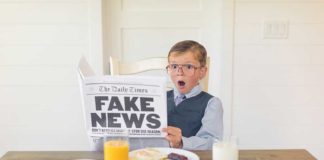 Fake it till you make it! Nepnieuws: Fake it till you make it!