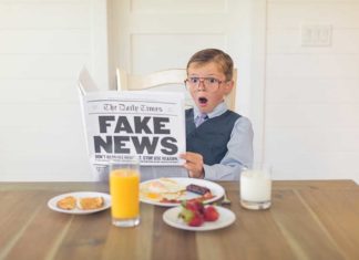 Fake it till you make it! Nepnieuws: Fake it till you make it!