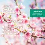Cover – Gooi- en Vechtstreek Living editie 13