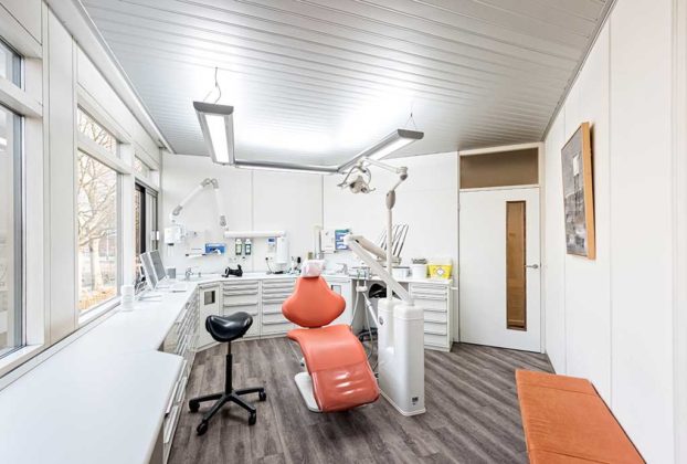 Tandheelkundig Centrum Kerkelanden - One-stop shop in tandheelkundige zorg