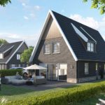 Ontwikkelingsbedrijf Vathorst – Sterrehout: Luxe wonen op een erf in Vathorst