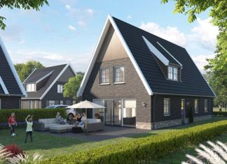 Sterrehout: Luxe wonen op een erf in Vathorst Ontwikkelingsbedrijf Vathorst - Sterrehout: Luxe wonen op een erf in Vathorst