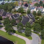 Ontwikkelingsbedrijf Vathorst – Sterrehout: Luxe wonen op een erf in Vathorst