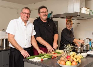 Villa Hooghe Heide: DE KEUKENBRIGADE Villa Hooghe Heide - De Keukenbrigade