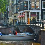 Vier eeuwen Amsterdamse grachten