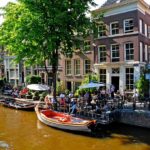 Vier eeuwen Amsterdamse grachten