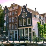 Vier eeuwen Amsterdamse grachten