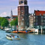 Vier eeuwen Amsterdamse grachten