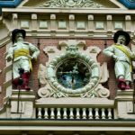 Vier eeuwen Amsterdamse grachten