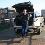 Match the car…Range Rover Velar