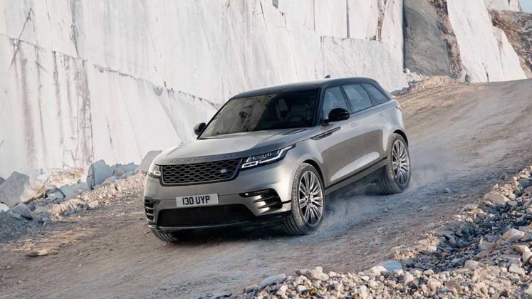 Match the car...Range Rover Velar