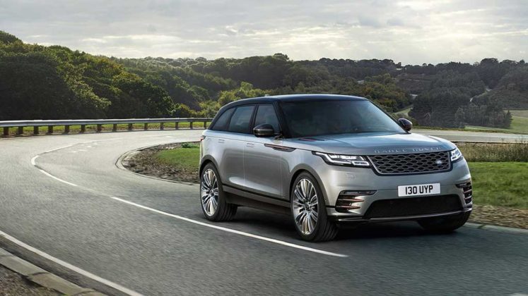 Match the car...Range Rover Velar