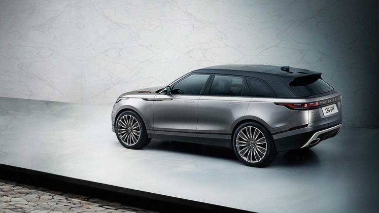 Match the car...Range Rover Velar