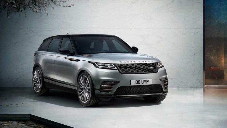 Match the car...Range Rover Velar