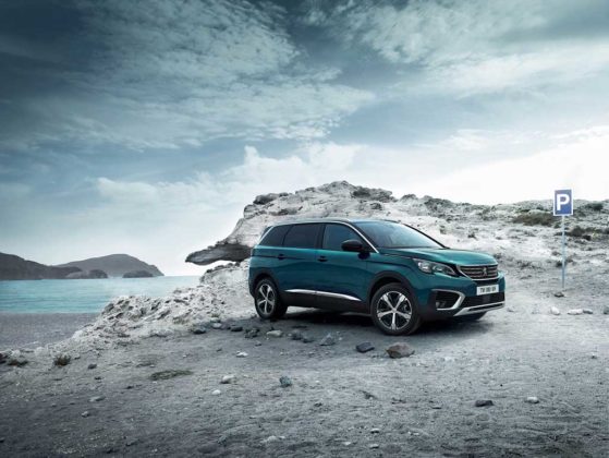 Match the car...Peugeot 5008 SUV