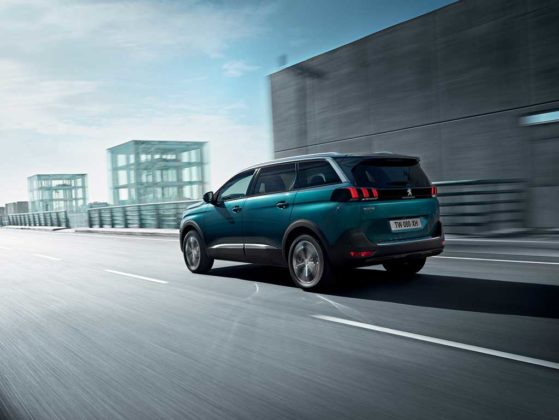 Match the car...Peugeot 5008 SUV