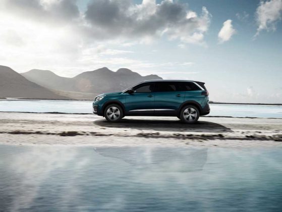 Match the car...Peugeot 5008 SUV