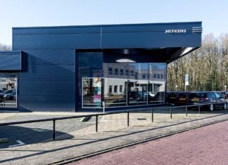 De bakens met succes verzet Nefkens Hilversum - De bakens met succes verzet