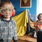 Gelukkiger met minder
