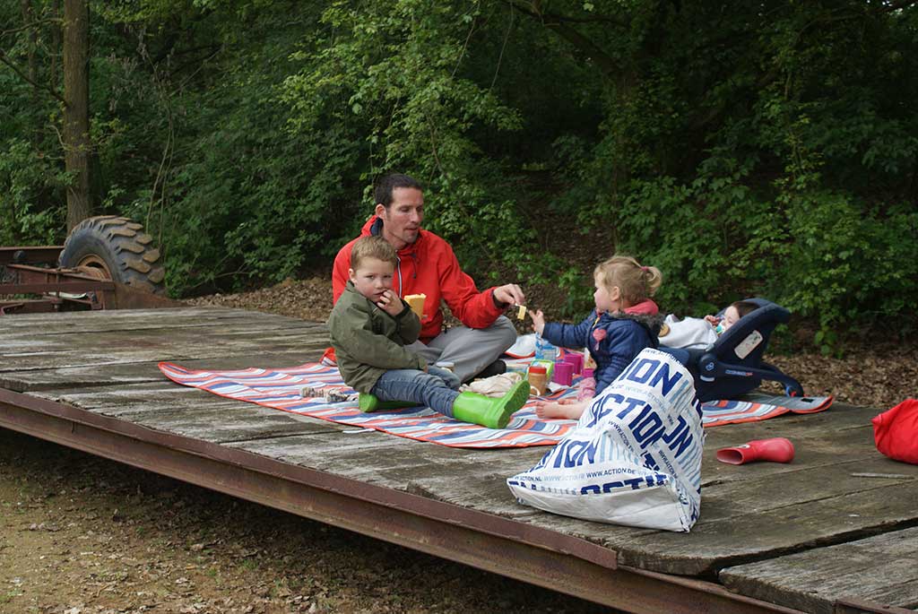 Gelukkiger met minder