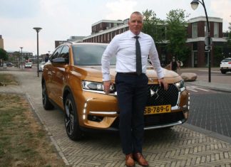 Match the car…DS 7 Crossback Match the car...DS 7 Crossback