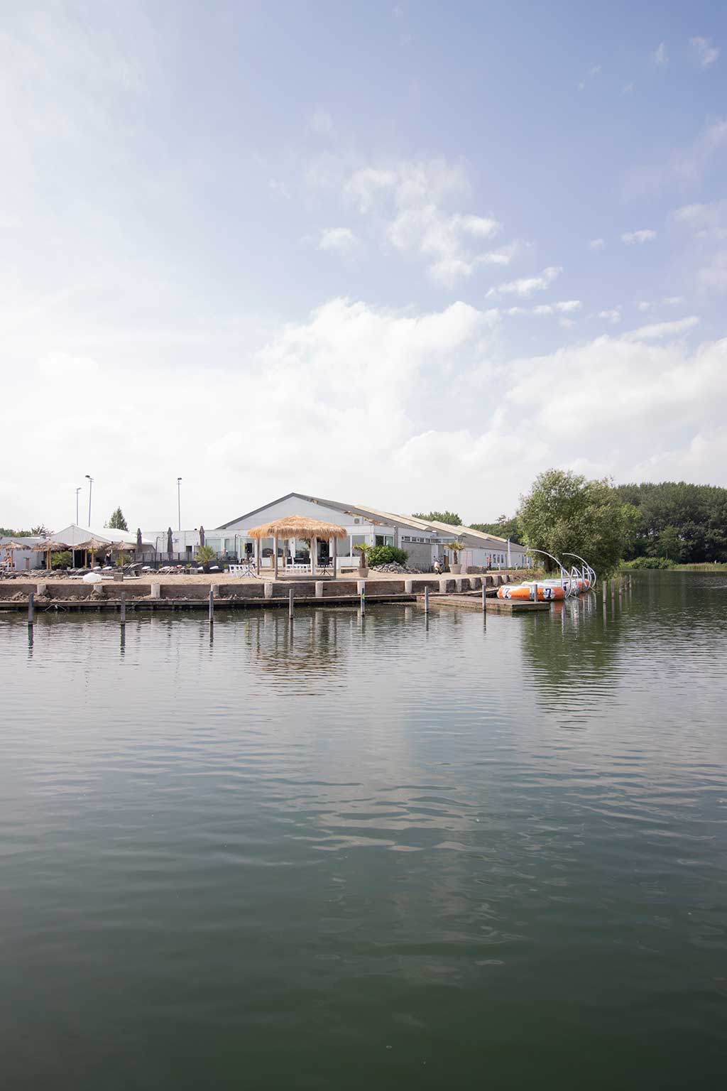 Het ‘Nieuwe Varen’ met de Qrafter loungeboot