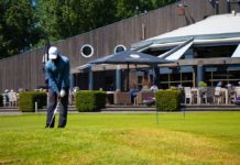De Hooge Rotterdamsche - Golfen op hoog niveau