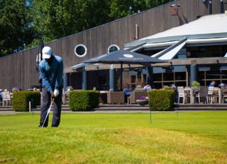 Golfen op hoog niveau De Hooge Rotterdamsche - Golfen op hoog niveau