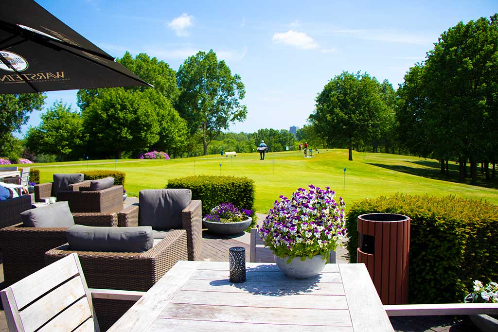 De Hooge Rotterdamsche - Golfen op hoog niveau