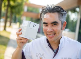 Full-face anti-aging concept David Njoo - Full-face anti-aging concept