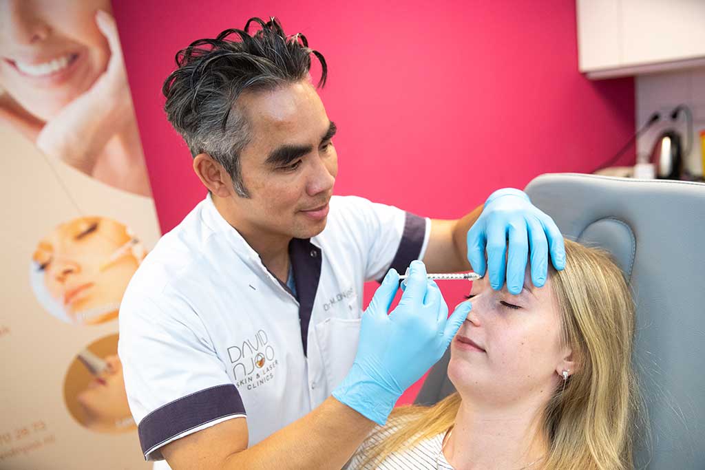 David Njoo Skin & Laser Clinics - Donkere kringen en melasma verleden tijd!