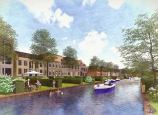 Laakse Tuinen in Vathorst: Levendige straten met groene voortuinen Laakse Tuinen in Vathorst: Levendige straten met groene voortuinen