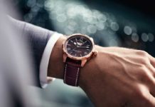 Bastian Antoni - Nieuw Zwitsers horlogemerk van Nederlandse bodem
