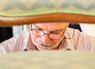 Perfectie bij de Vooght Meubelstoffering Perfectie bij de Vooght Meubelstoffering