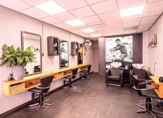 Look good, Feel better & be Proud at yourself! salon “Proud”, look good feel better