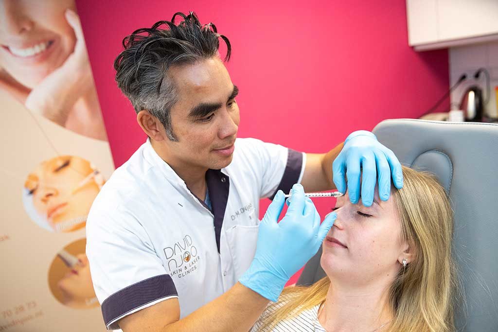 Skin & Laser Clinics David Njoo - Injectable-, pigment- en verjongingskliniek in Amersfoort