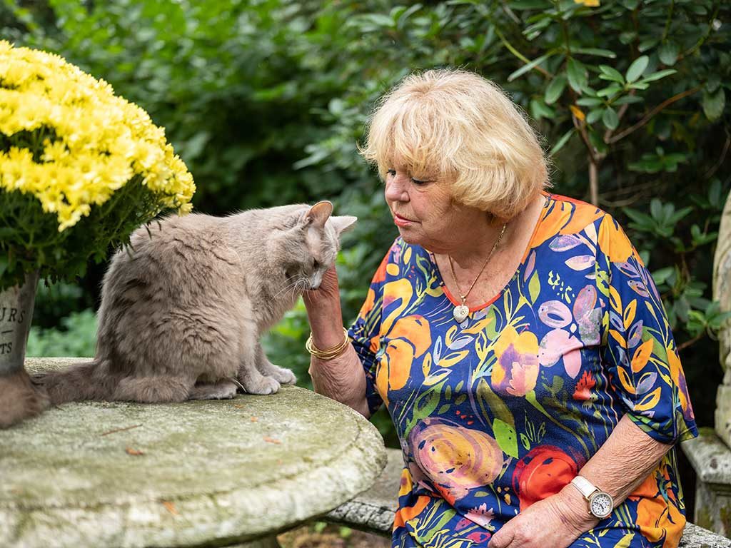 Interview Tineke de Nooij - ‘Mijn ideeën komen binnendruppelen’