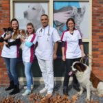 Dierenkliniek Nesselande – Fotografie Maybelline Koense