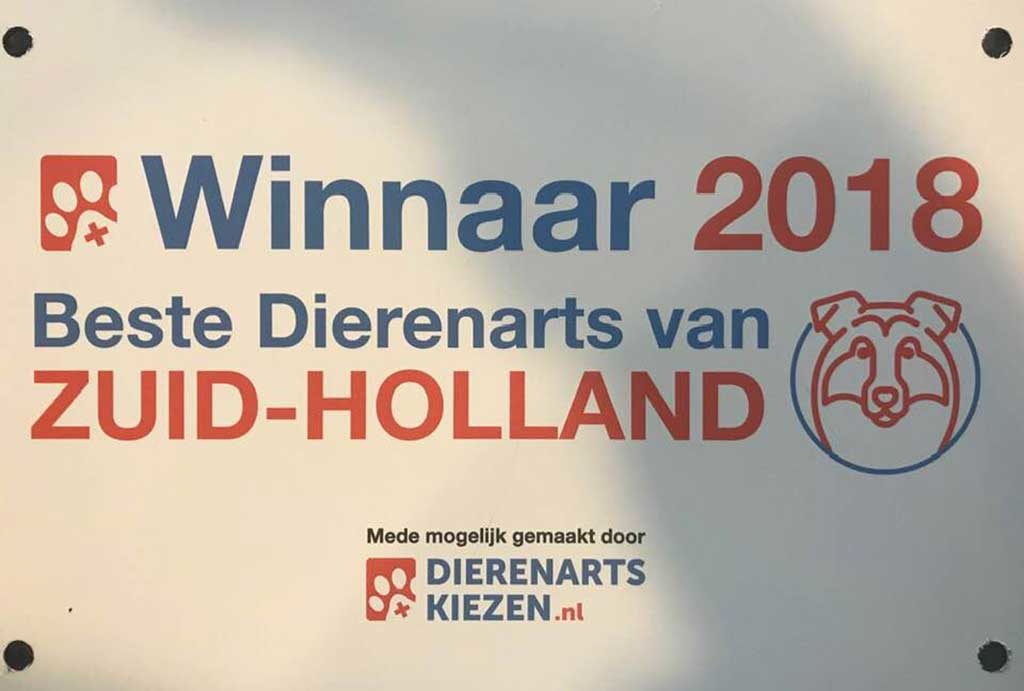 Dierenkliniek Nesselande - Beste Dierenarts van Zuid-Holland