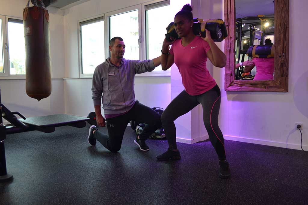 The Fitness Lounge Rotterdam Oost start 2019 met ‘De Afvalrace’