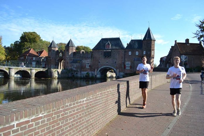 Amersfoort maakt zich op voor allereerste City Trail