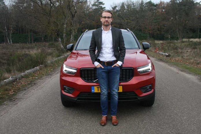 Match the car… Volvo XC40