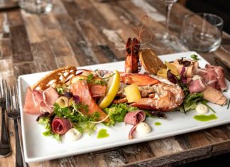 Parijse brasserie in hartje Hilversum Brasserie22 - Parijse brasserie in hartje Hilversum